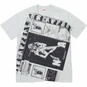 Supreme Collage Tee Cement