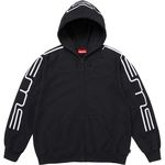 Connect Zip Up Hooded Sweatshirt