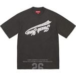 Supreme restock - Cracked Flipped S/S Top