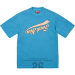 Cracked Flipped S/S Top
