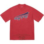 Supreme restock - Cracked Flipped S/S Top