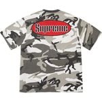 Supreme restock - Cracked Pocket S/S Top
