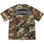 Cracked Pocket S/S Top