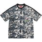 Supreme Crane S/S Top Black Camo