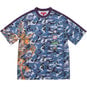 Supreme Crane S/S Top Blue Camo