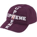 Supreme restock - Cross 6-Panel