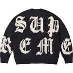Cross Stitch Logo Sweater