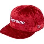 Crushed Velvet Box Logo New Era®