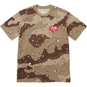 Supreme Dalmatian Tee Chocolate Chip Camo