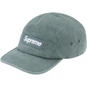 Supreme Denim Camp Cap Teal