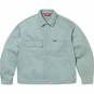 Supreme Denim Chore Trucker Jacket Mint