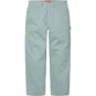 Supreme Denim Painter Pant Mint