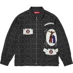 Devotion Flannel Zip Up Shirt