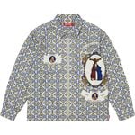 Supreme restock - Devotion Flannel Zip Up Shirt