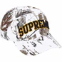 Supreme Difference 6-Panel Snow Camo