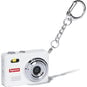 Supreme Digital Camera Keychain White