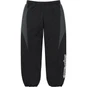 Supreme Division Sweatpant Black
