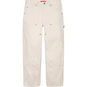 Supreme Double Knee Painter Pant Natural