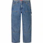 Supreme Double Knee Painter Pant Washed Indigo