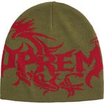 Dragon Beanie