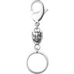 Drama Mask Key Ring