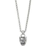 Drama Masks Pendant