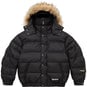 Supreme Facemask 700-Fill Down Puffer Jacket Black