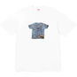 Supreme First Tee White
