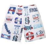 Flash Mesh Short
