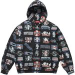 Flash Zip Up Hooded Sweatshirt