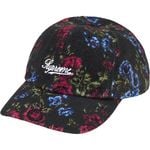 Floral Flannel 6-Panel