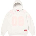 Football Jersey Hooded Sweatshirt