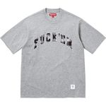 Fuck Em Plaid S/S Top