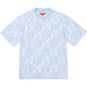 Supreme Fuck Intarsia S/S Top Light Blue