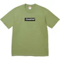 Supreme Futura Box Logo Tee Moss