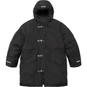 Supreme GORE-TEX 700-Fill Down Clip Parka Black