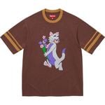 Supreme restock - Glitter Cat S/S Top