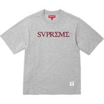Supreme restock - Greek S/S Top