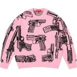Supreme restock - Guns Sweater