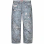 Supreme HJR Trompe L'oeil Loose Fit Jean Blue