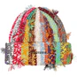 Supreme Hand Tied Beanie Multicolor