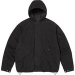 Hooded Raglan Jacket
