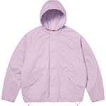 Hooded Raglan Jacket
