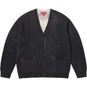 Supreme Jane's Addiction Cardigan Black