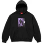 Supreme Kate Moss Hooded Sweatshirt Black