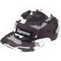 Supreme Layered Camo Camp Cap Snow Camo