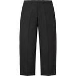 Leopard Wool Trouser