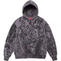 Supreme Liberty Hooded Sweatshirt Dusty Purple