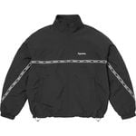 Logo Taping Track Jacket