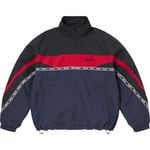 Logo Taping Track Jacket